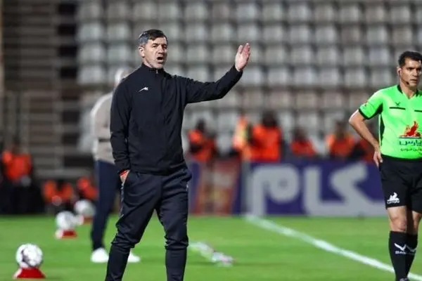 یک استقلالی هم پشت کریم باقری درآمد (عکس)