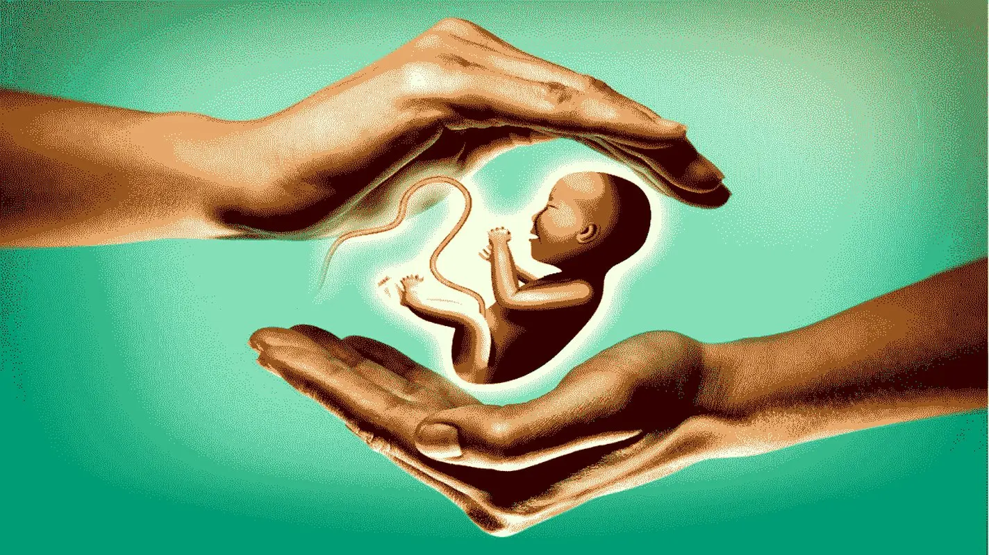 جنین در شکم مادر، ادرار میکنه؟