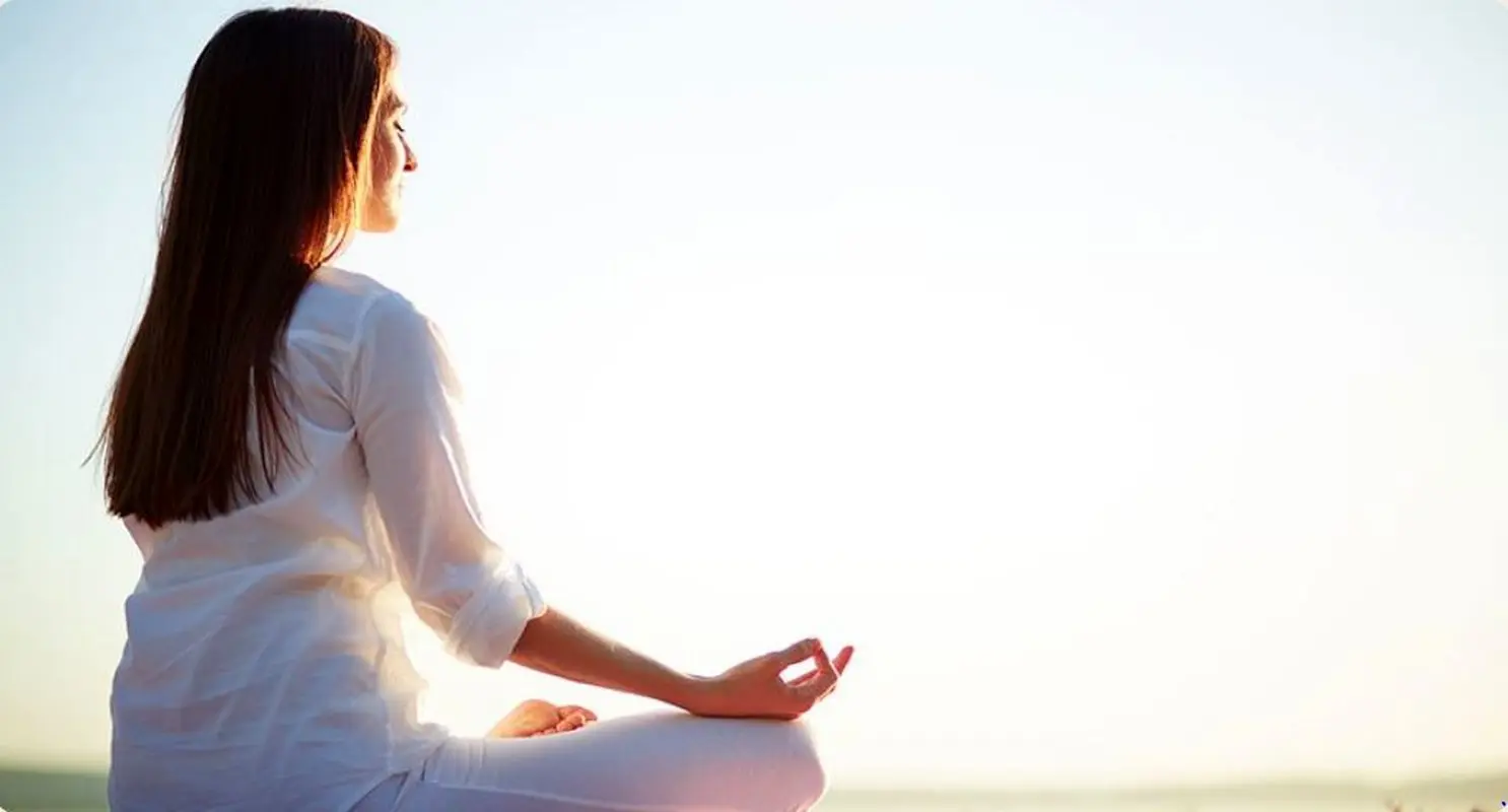 با دانستن الفبای مدیتیشن به دنیای آرامش شیرجه بزنید!