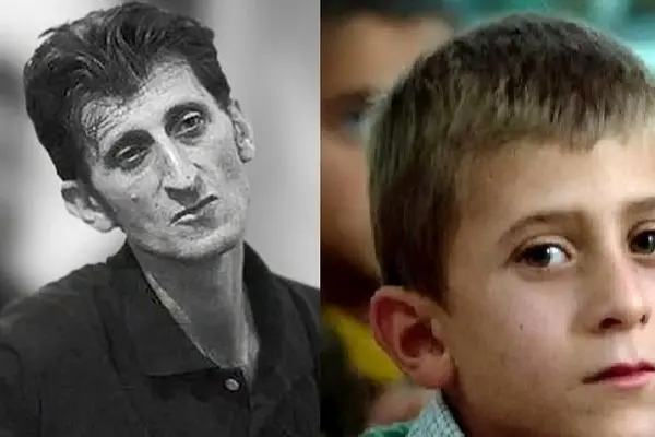 راز پنهان در سکانس معروف احمد احمدپور در فیلم «خانه دوست کجاست»! + فیلم