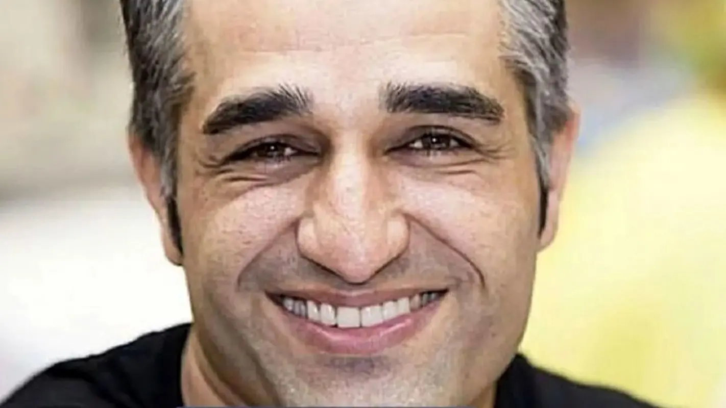 اولین عکس تلخ مادر پژمان جمشیدی که دل‌ها را لرزاند