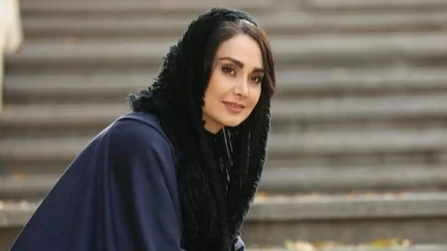 مریم خدارحمی؛ عروس جدید سینمای ایران + عکس با شوهر بازیگرش 