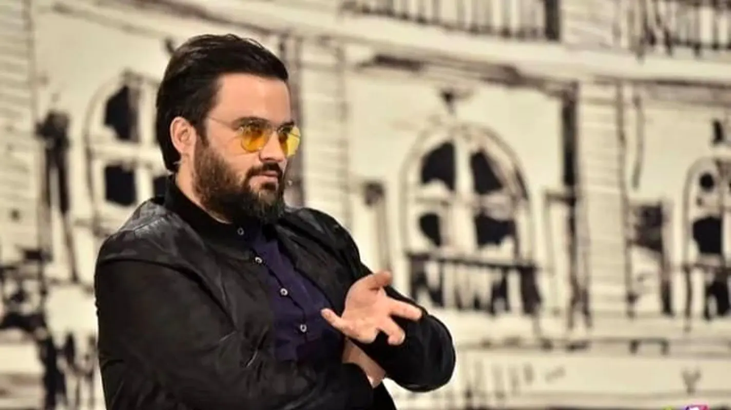 عکس لورفته از زن مهدی سلوکی در شب عروسی اش/ همه انگشت به دهان ماندند !