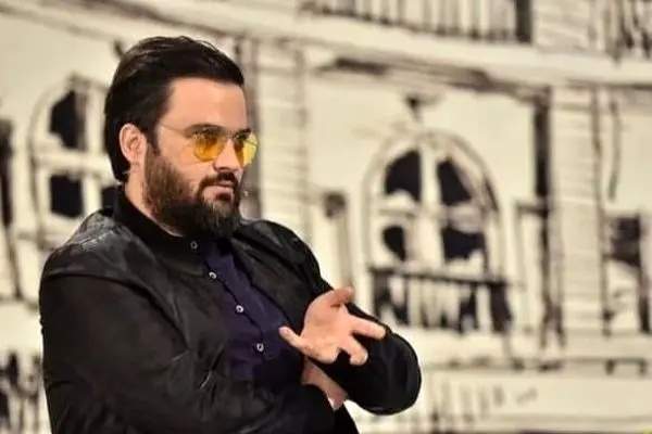 عکس لورفته از زن مهدی سلوکی در شب عروسی اش/ همه انگشت به دهان ماندند !