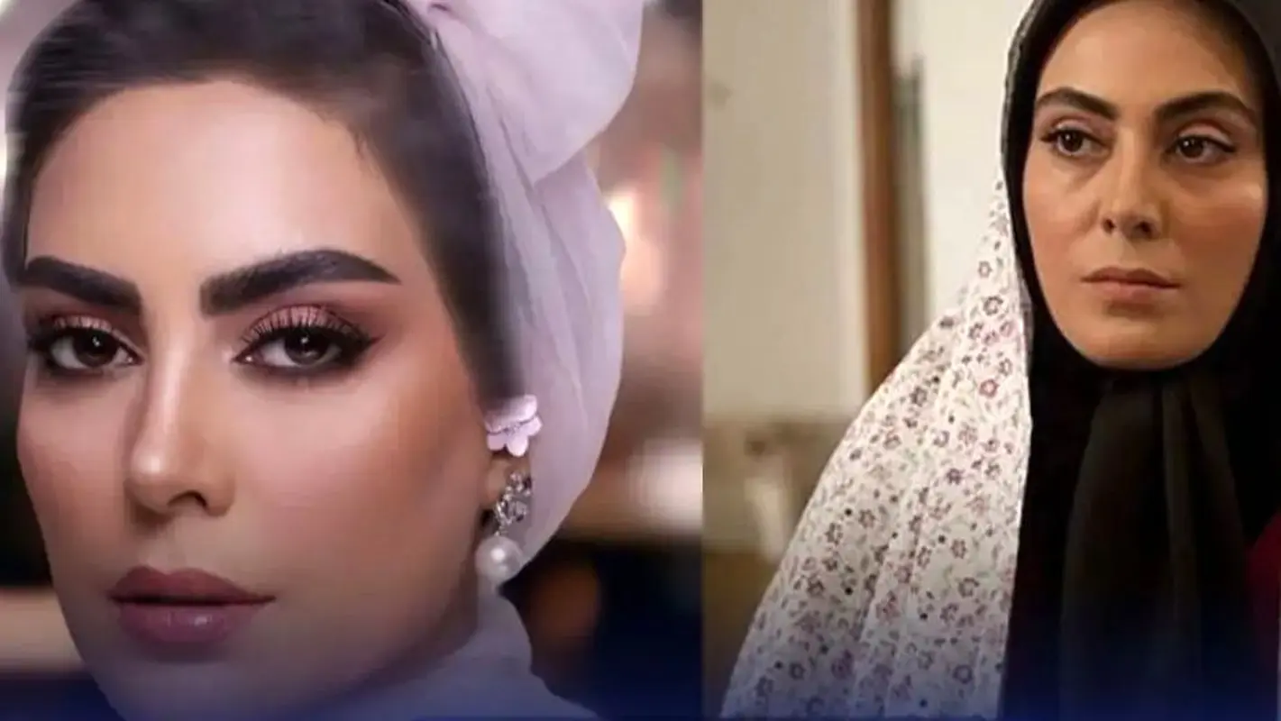 استایل باربی صورتی نیلوفر شهیدی در جشن تولد ۴۴ ساله اش