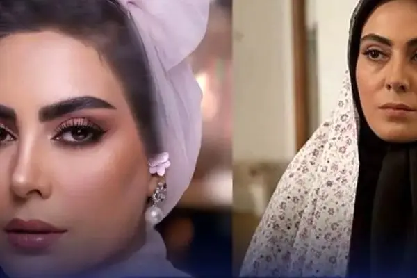 استایل باربی صورتی نیلوفر شهیدی در جشن تولد ۴۴ ساله اش