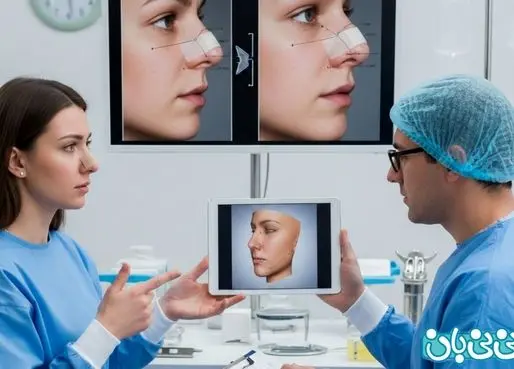 جراحی ترمیمی بینی یا رینوپلاستی ثانویه، راهنمای جامع 