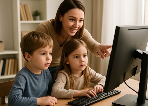 آموزش اصولی کامپیوتر به کودکان | از فواید و مزایا تا بهترین کتاب‌های آموزشی