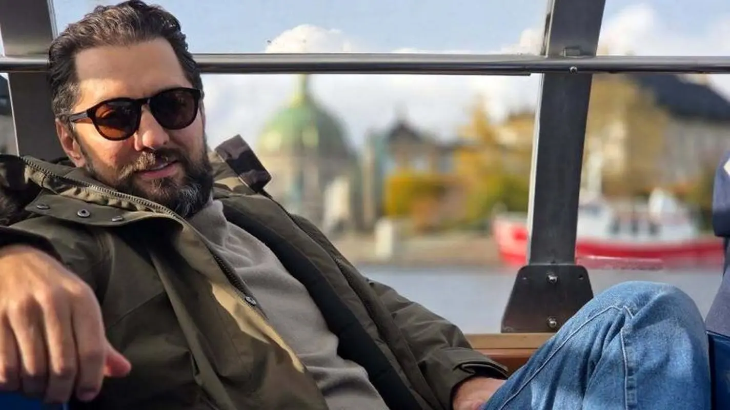 تنفس 2 بازیگر در هوای پاک اروپا و سفر لاکچری/ بد نگذره یه وقت سلبریتی ها بی دغدغه