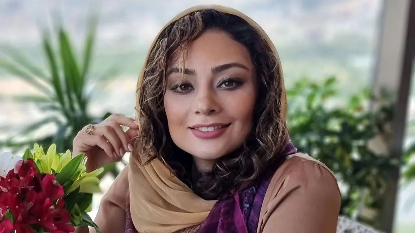  لبخند زوری یکتا ناصر در عکس خانوادگی قبل از جدایی