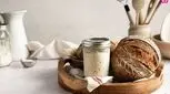 خواص نان خمیر ترش برای گوارش 