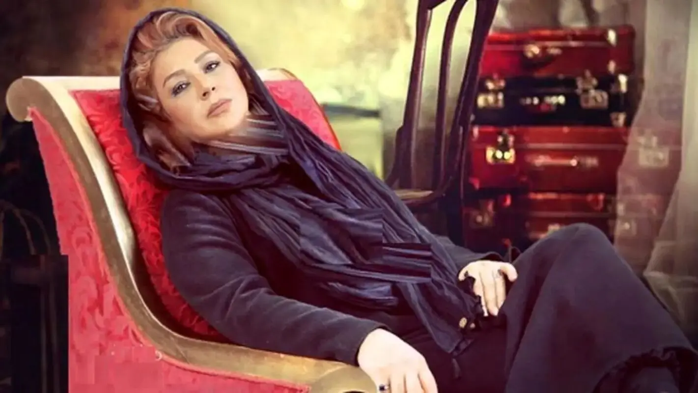 سفر به گذشته های دور؛ عکس 23 سالگی از نسرین مقانلو جوان و خوش اندام