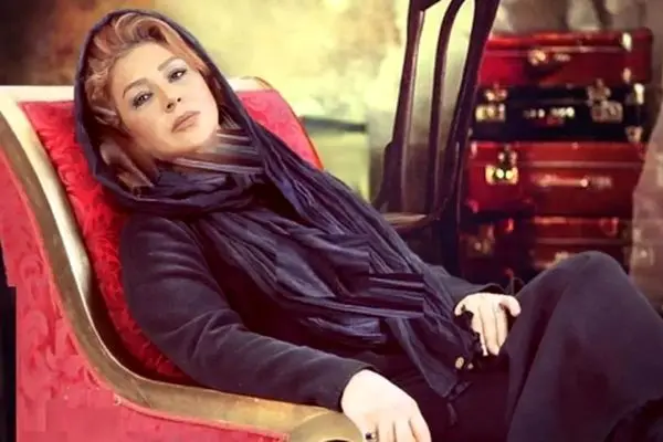 سفر به گذشته های دور؛ عکس 23 سالگی از نسرین مقانلو جوان و خوش اندام