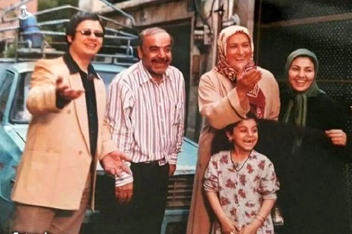 لوکیشن سریال «خانه به دوش» پس از 20 سال