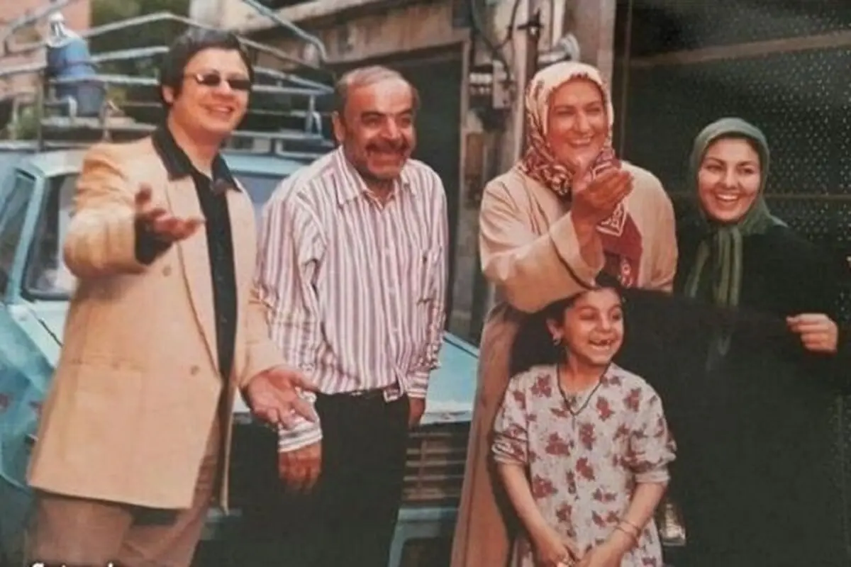 لوکیشن سریال «خانه به دوش» پس از 20 سال