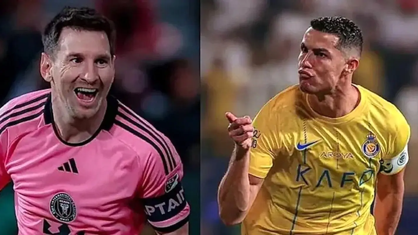 یک شباهت جالب بین رونالدو و مسی / پسرانی با یک نام دارند!