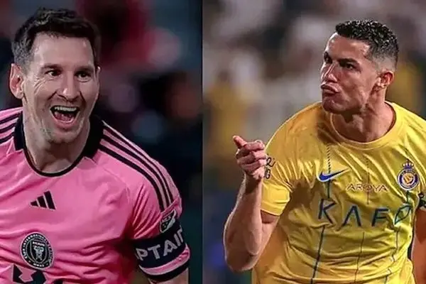 یک شباهت جالب بین رونالدو و مسی / پسرانی با یک نام دارند!