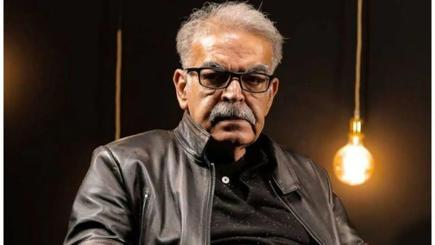 ماجرای دزدی ماشین BMW خشایار مستوفی از برادرش به روایت حمید لولایی