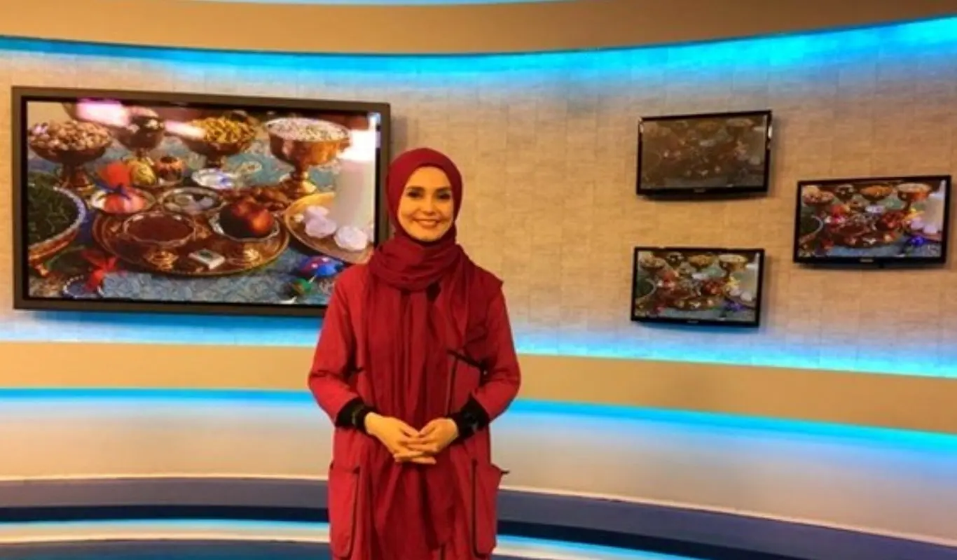 تغییر استایل مجری صداوسیما پس از مهاجرت / عمرا خانم مجری را بشناسید! + عکس