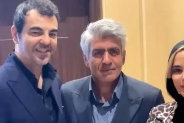 اقدام احساسی رضا عطاران در یادبود ناصر تقوایی؛ اشک‌ها و احساسات در اکران سریال «اجل معلق»
