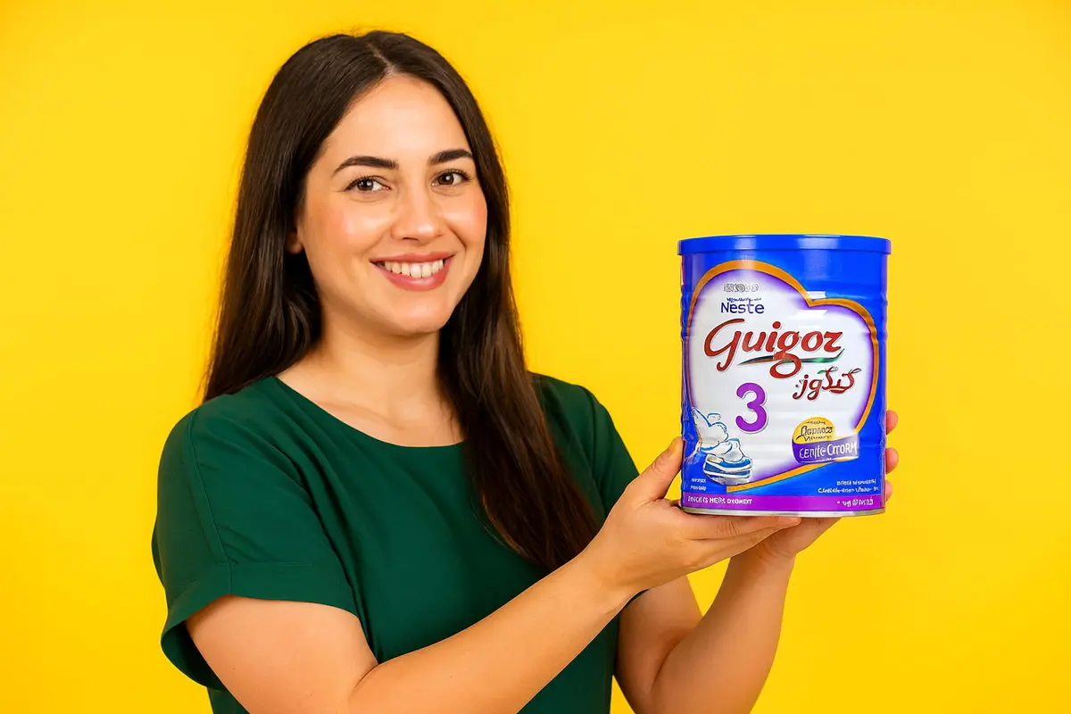 شیر خشک گیگوز _ از 5 مزایا و معایب تا رابطه آن با وزن گیری