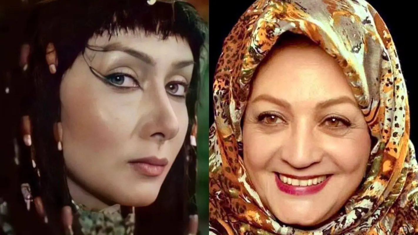 حقایق شگفتانگیز نسبت زلیخا یوسف پیامبر با شهلا ریاحی و کتایون ریاحی!