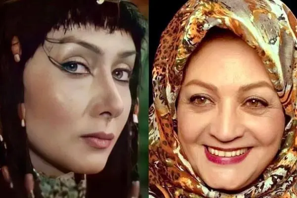 حقایق شگفتانگیز نسبت زلیخا یوسف پیامبر با شهلا ریاحی و کتایون ریاحی!