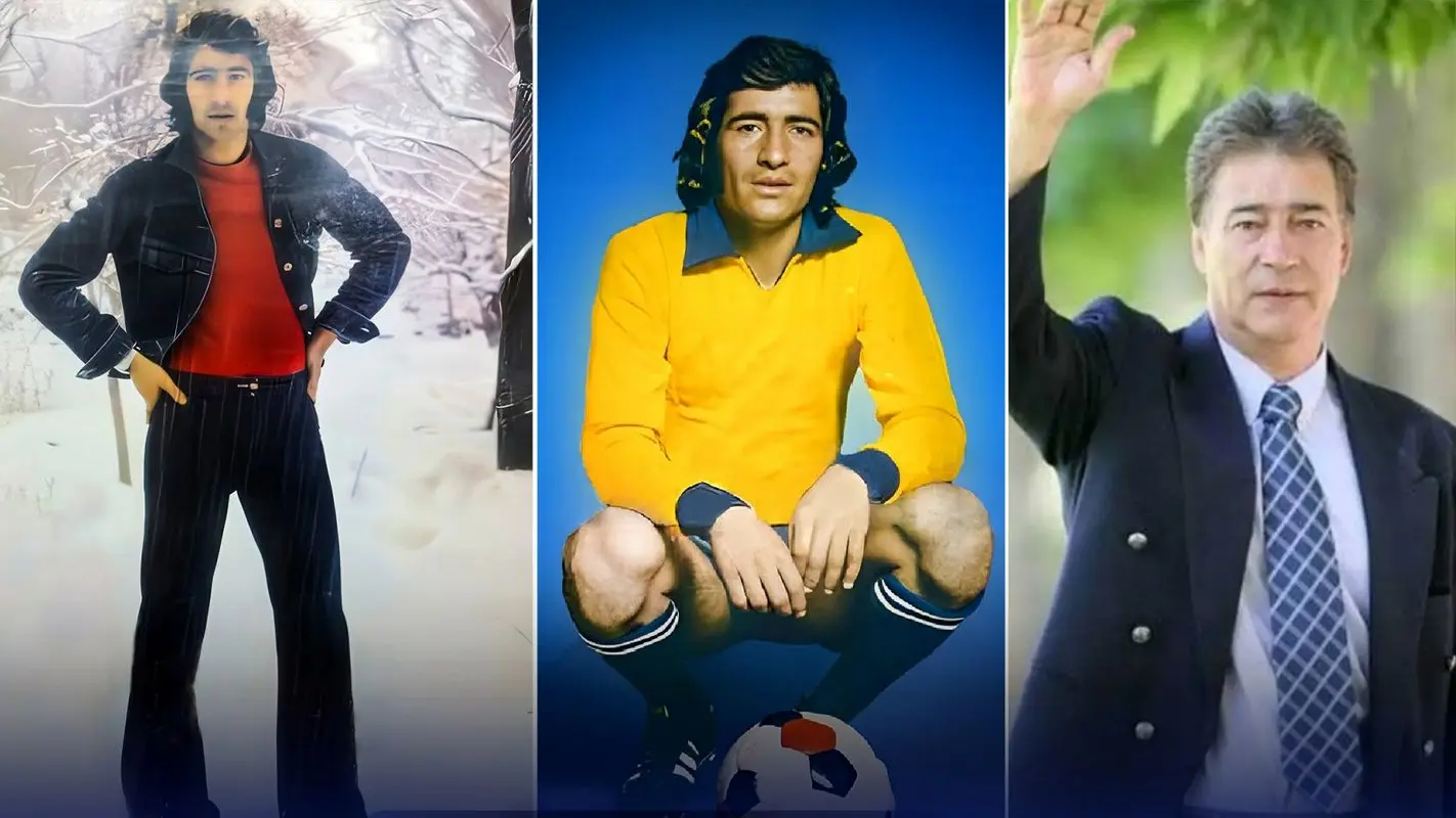 ناصر حجازی و خاطراتی که هرگز فراموش نمی شوند