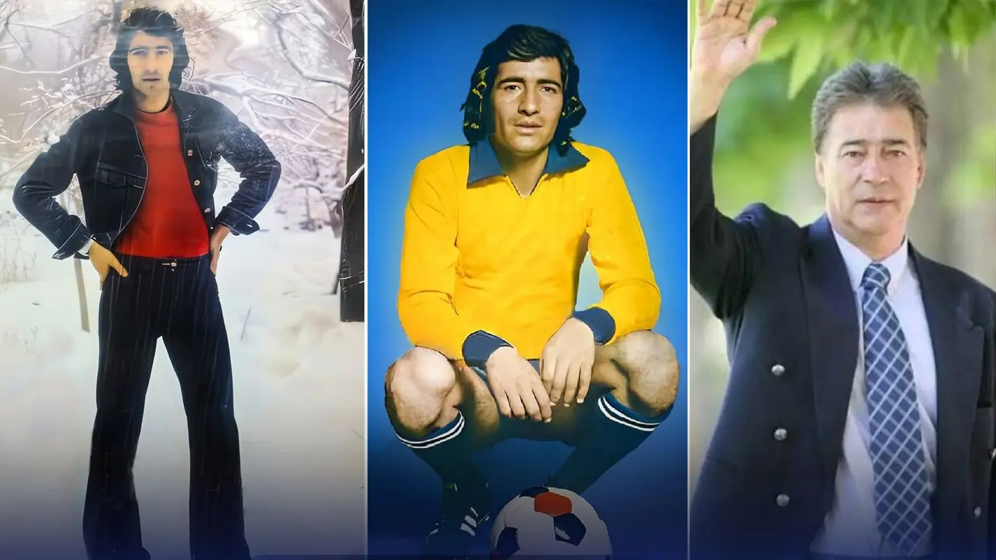 ناصر حجازی و خاطراتی که هرگز فراموش نمی شوند