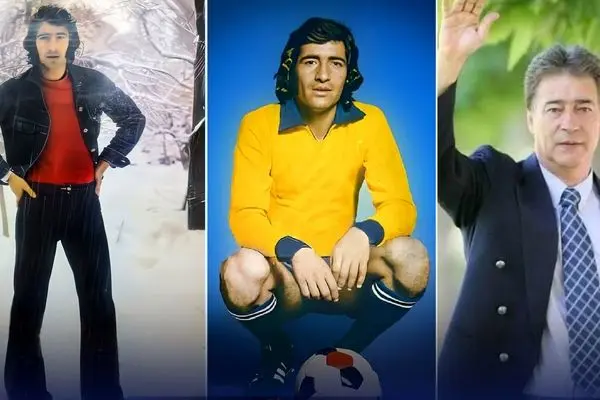 ناصر حجازی و خاطراتی که هرگز فراموش نمی شوند