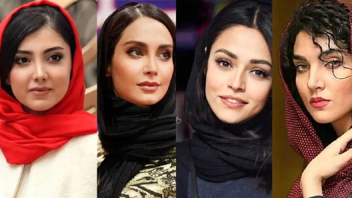 درخشش بازیگران زن ایرانی با پوشش رمانتیک؛ از الناز شاکردوست تا هانیه توسلی + عکس ها