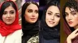 درخشش بازیگران زن ایرانی با پوشش رمانتیک؛ از الناز شاکردوست تا هانیه توسلی + عکس ها