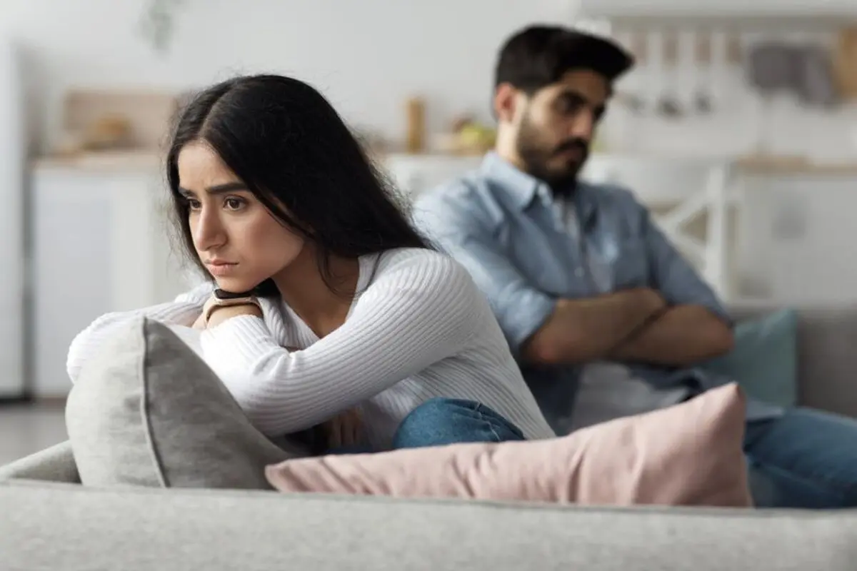 این 7 عادت به ظاهر پیش پا افتاده، راه به طلاق می برند