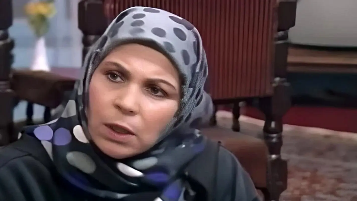 فیلم دردناک از پیری آزیتا لاچینی، مادری که در سریال پدر سالار خاطره ساز بود