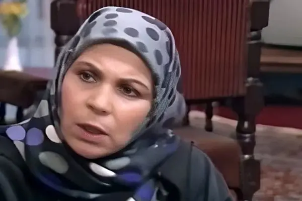 فیلم دردناک از پیری آزیتا لاچینی، مادری که در سریال پدر سالار خاطره ساز بود