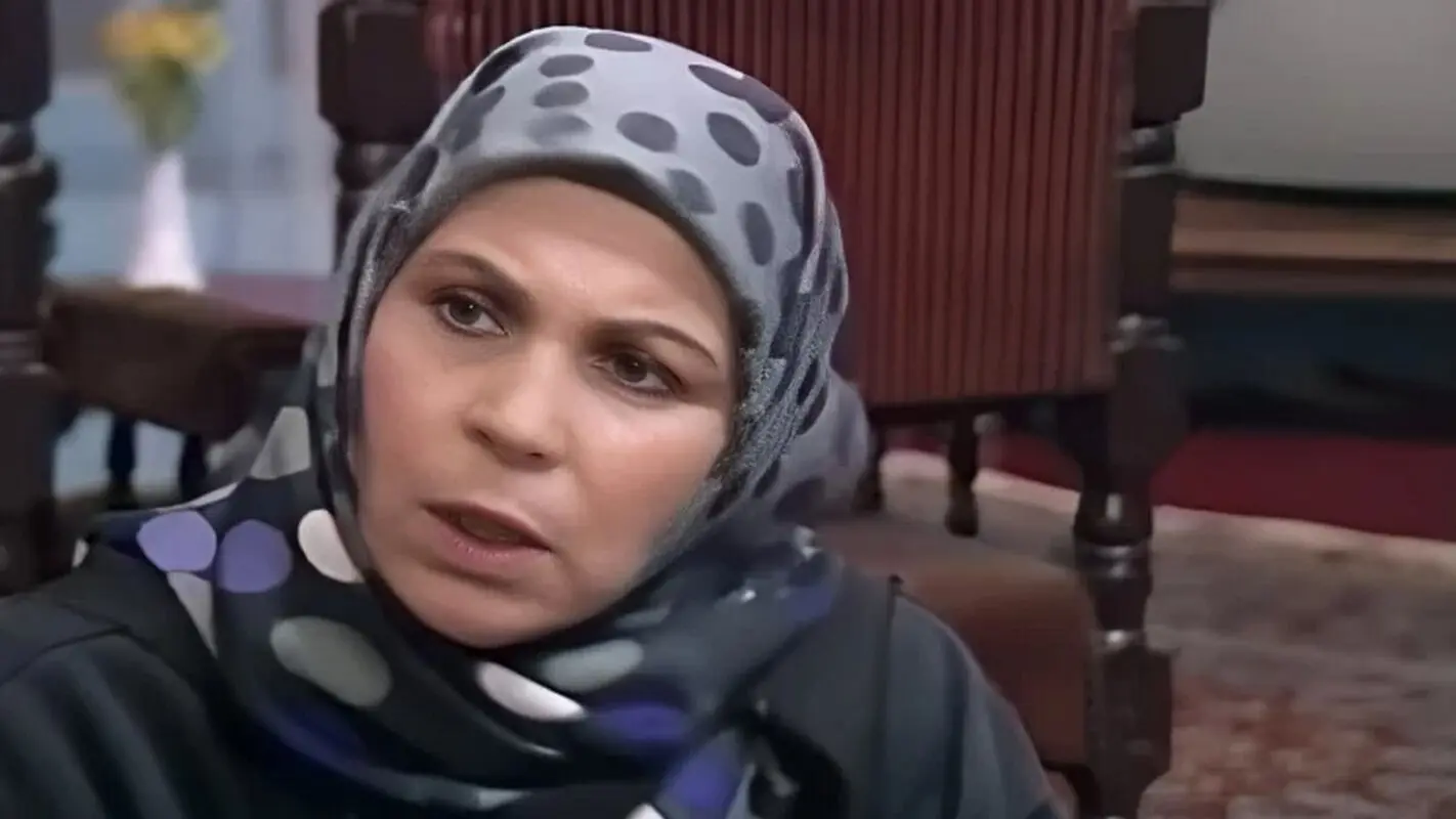 فیلم دردناک از پیری آزیتا لاچینی، مادری که در سریال پدر سالار خاطره ساز بود