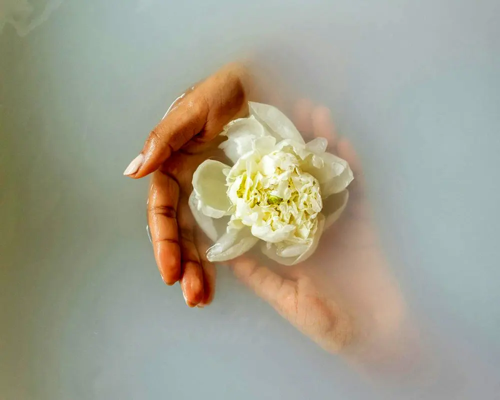 بهترین روش سفید کردن ناحیه تناسلی