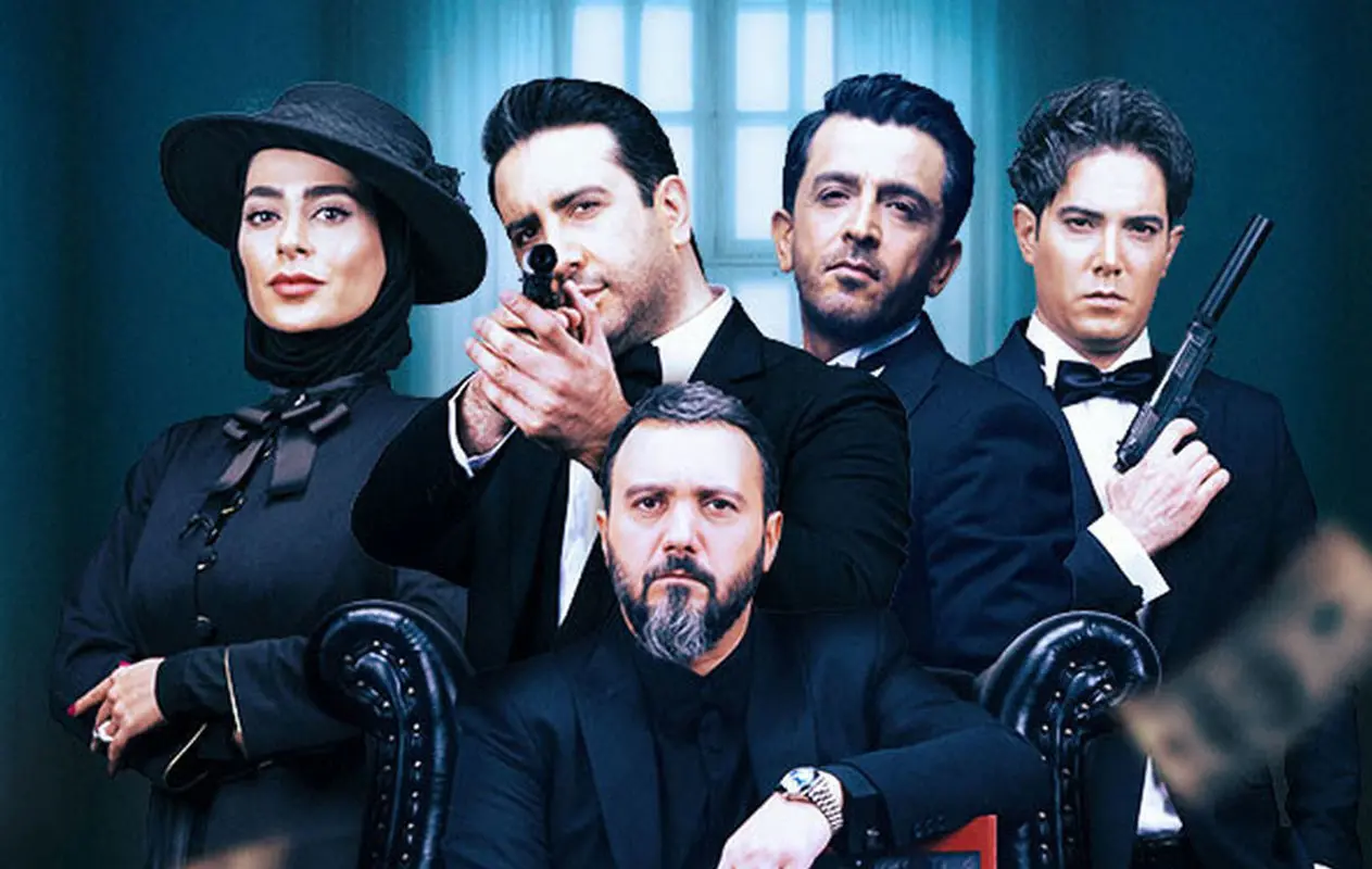 وقتی مافیا سینما ایران در دنیای واقعی عروس و داماد شدند + عکس ها و اسامی 