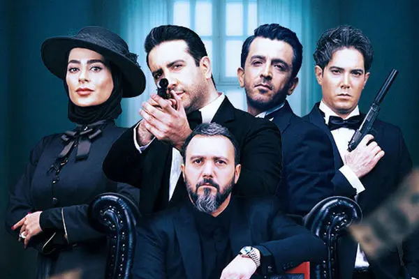 وقتی مافیا سینما ایران در دنیای واقعی عروس و داماد شدند + عکس ها و اسامی 