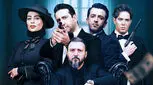 وقتی مافیا سینما ایران در دنیای واقعی عروس و داماد شدند + عکس ها و اسامی 