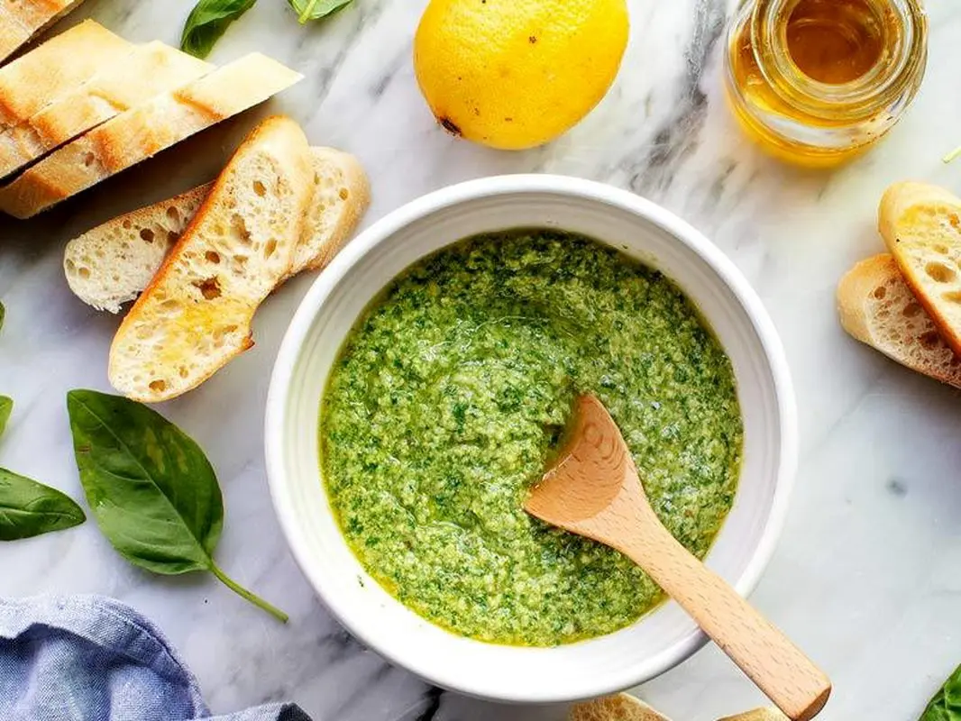 آموزش تهیه یک سس خوشمزه برای ساندویچ، سالاد و پاستا