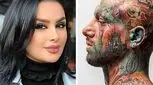 عکس عاشقانه و دنیا جهانبخت و تتلو لو رفت /  سلبریتی‌های پرحاشیه دست در دست هم!