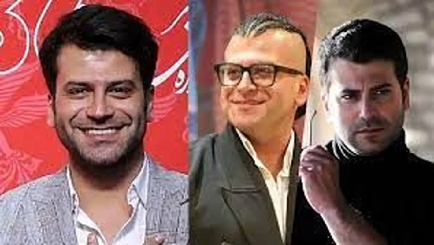 وقتی روزبه حصاری با استایل متفاوتش در مراسم زودپز غوغا کرد + فیلم