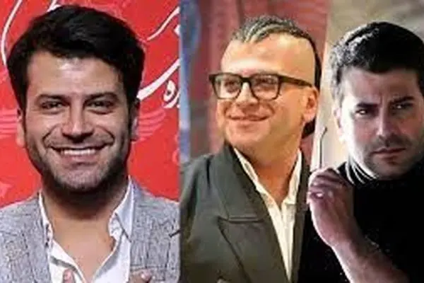 وقتی روزبه حصاری با استایل متفاوتش در مراسم زودپز غوغا کرد + فیلم