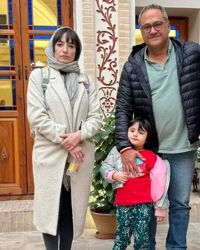 اشیاء مورد علاقه دختر نگار جواهریان! 