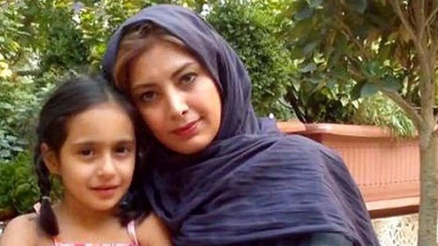 بازیگر معروف ایرانی که با چالش اوتیسم دخترش دست‌و‌پنجه نرم می‌کند! 