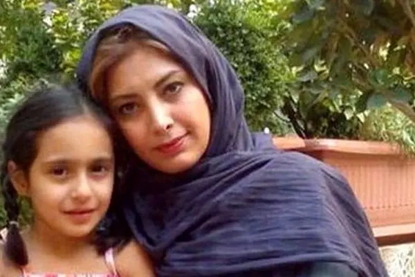 بازیگر معروف ایرانی که با چالش اوتیسم دخترش دست‌و‌پنجه نرم می‌کند! 