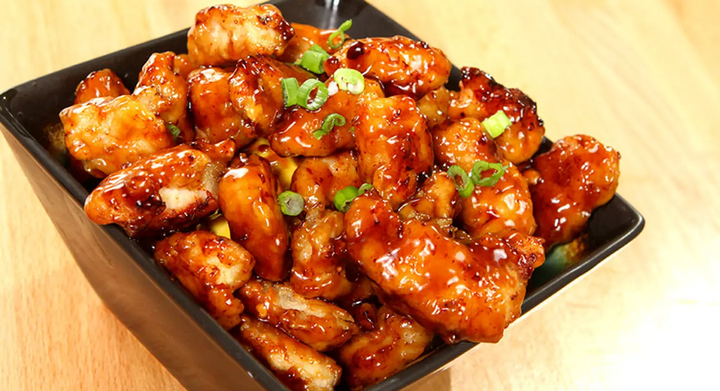 اگر عاشق مزه های جدید هستید «مرغ عسلی» را امتحان کنید