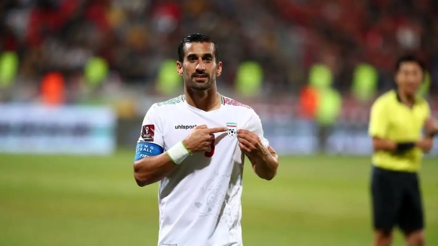 همسر و فرزند زیبای ستاره سپاهان / نام زیبای دختر احسان حاج صفی چیست؟ (عکس)