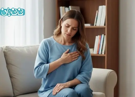 درد نوک سینه _ ۱۰ علت + روش‌های درمان و پیشگیری